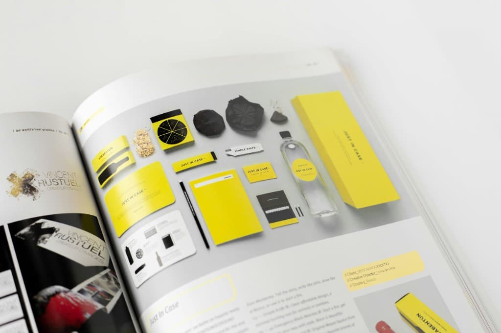 Branding & Print — service Talacorp Kinshasa